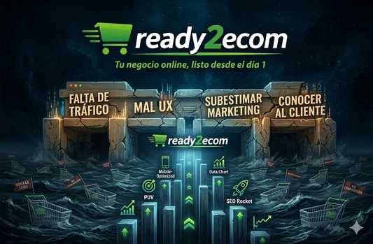 Cómo montar una tienda online en 7 días (guía real paso a paso)