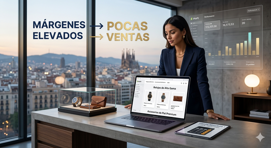 Por qué vender productos caros es el camino más rápido hacia la rentabilidad