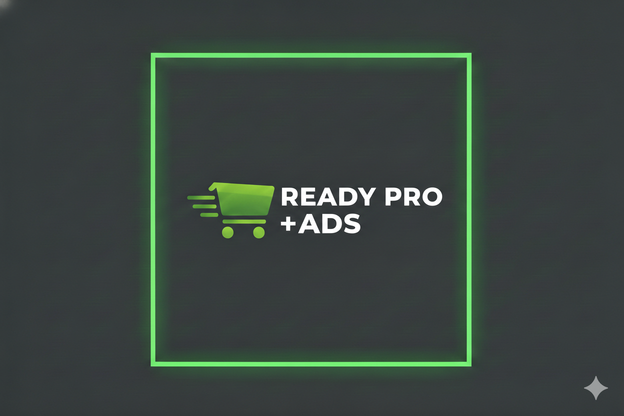 Ready Pro + Ads