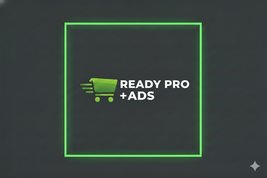 Ready Pro + Ads